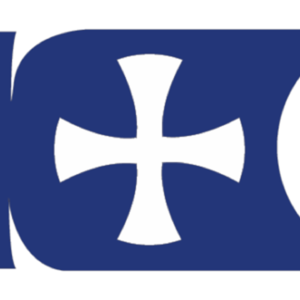鹿児島教区の旗